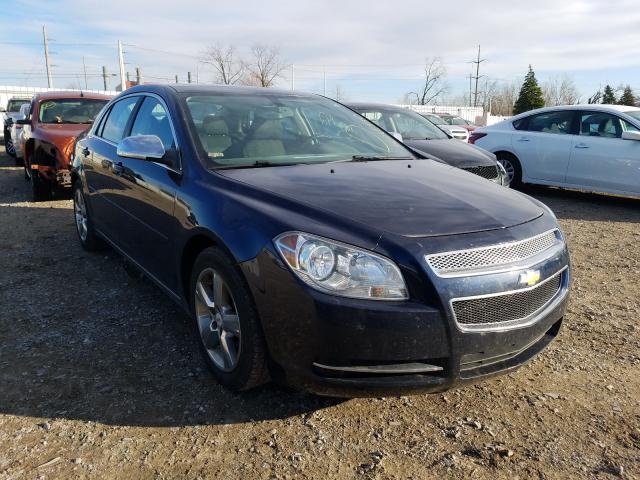 CHEVROLET MALIBU 1LT 2011 1g1zc5e18bf369145