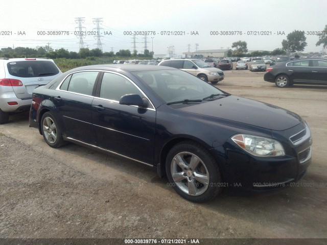 CHEVROLET MALIBU 2011 1g1zc5e18bf369324