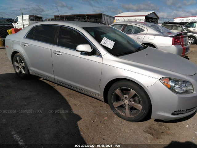 CHEVROLET MALIBU 2011 1g1zc5e18bf370313