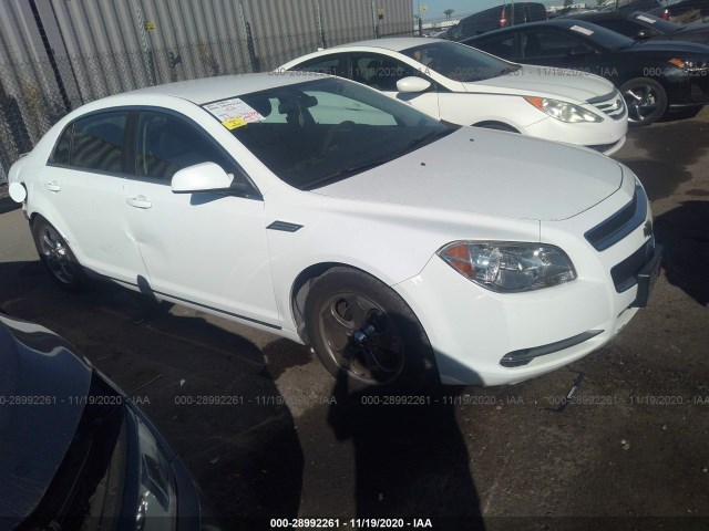 CHEVROLET MALIBU 2011 1g1zc5e18bf373017