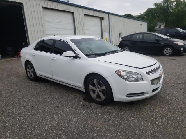 CHEVROLET MALIBU 1LT 2011 1g1zc5e18bf374166