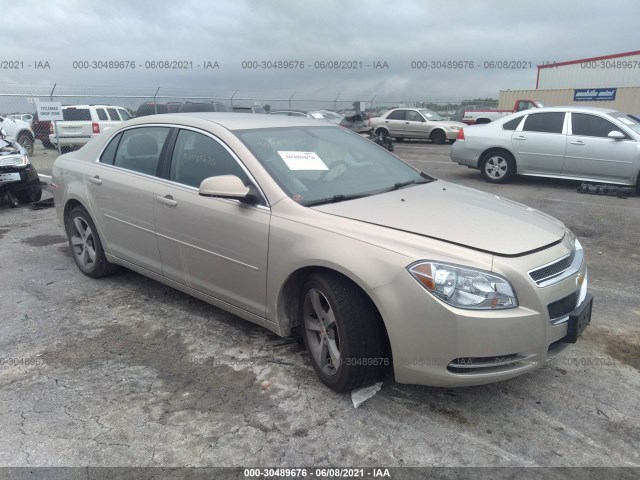 CHEVROLET MALIBU 2011 1g1zc5e18bf376306