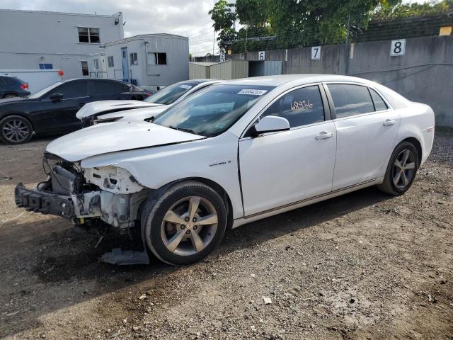 CHEVROLET MALIBU 1LT 2011 1g1zc5e18bf381330