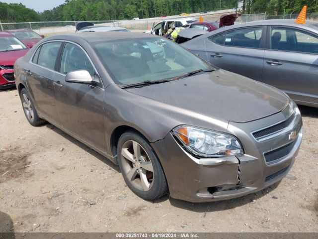 CHEVROLET MALIBU 2011 1g1zc5e18bf381778