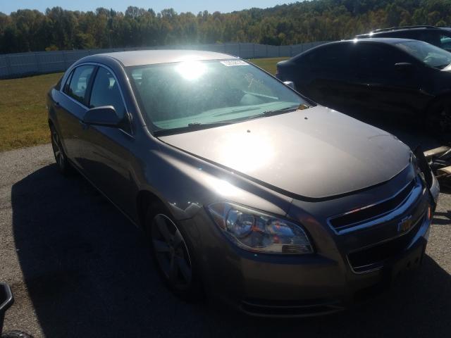 CHEVROLET MALIBU 1LT 2011 1g1zc5e18bf385328