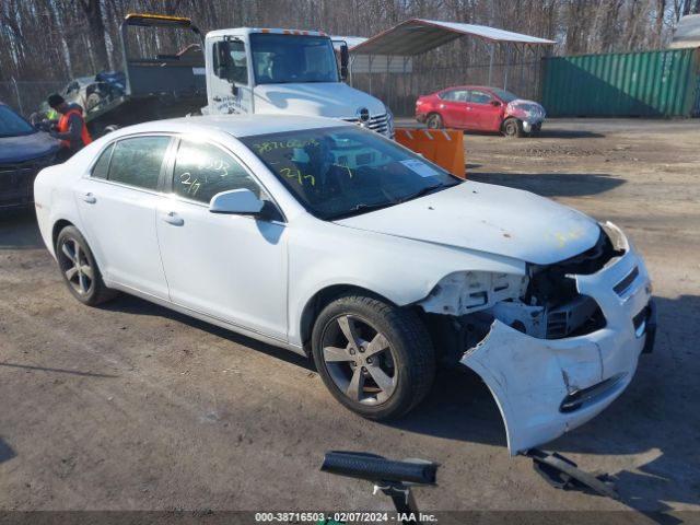 CHEVROLET MALIBU 2011 1g1zc5e18bf386415