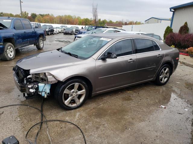 CHEVROLET MALIBU 2011 1g1zc5e18bf387872