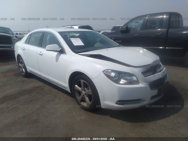 CHEVROLET MALIBU 2011 1g1zc5e18bf392067