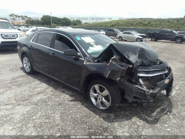 CHEVROLET MALIBU 2011 1g1zc5e18bf398743