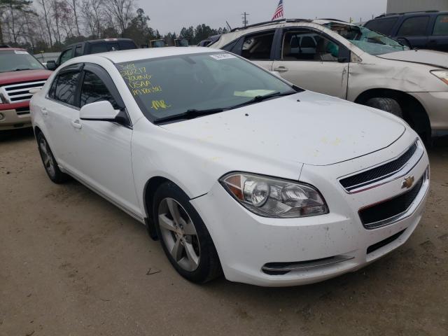 CHEVROLET MALIBU 1LT 2011 1g1zc5e18bf399312