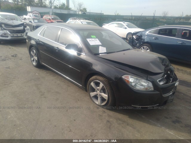 CHEVROLET MALIBU 2011 1g1zc5e19bf101995