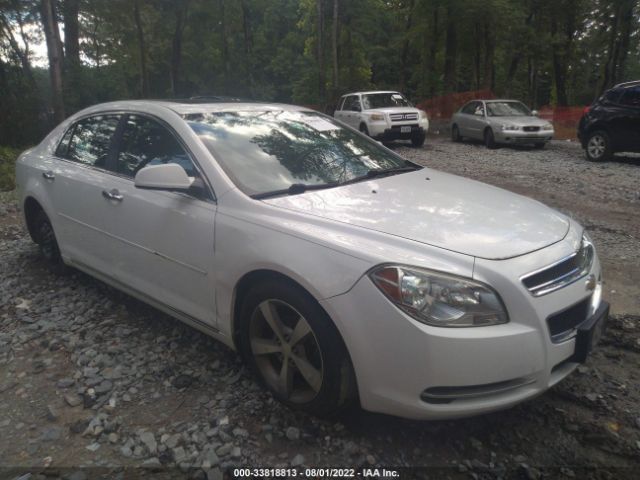 CHEVROLET MALIBU 2011 1g1zc5e19bf106128