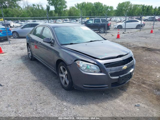 CHEVROLET MALIBU 2011 1g1zc5e19bf107361