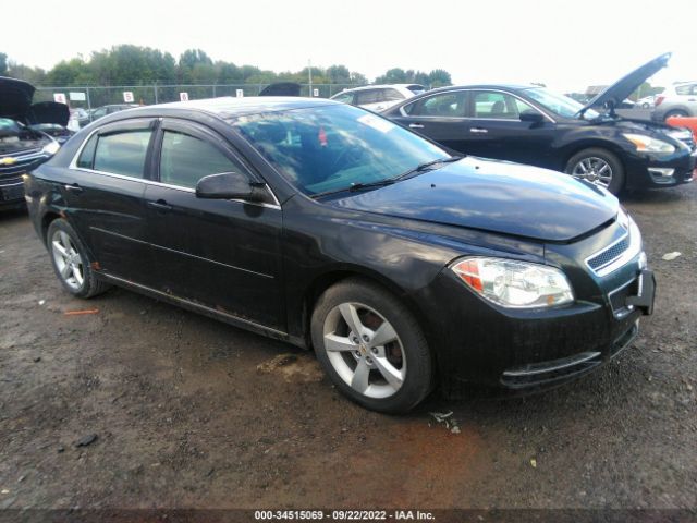 CHEVROLET MALIBU 2011 1g1zc5e19bf109823