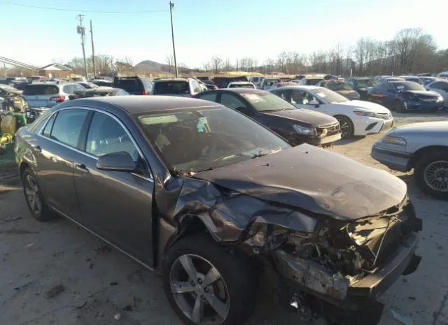 CHEVROLET MALIBU 2011 1g1zc5e19bf113595