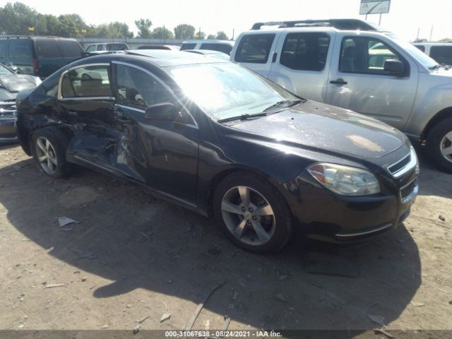 CHEVROLET MALIBU 2011 1g1zc5e19bf114570