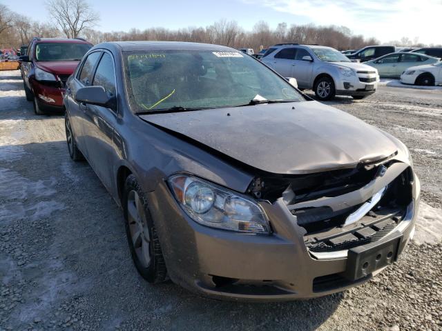 CHEVROLET MALIBU 1LT 2011 1g1zc5e19bf114844