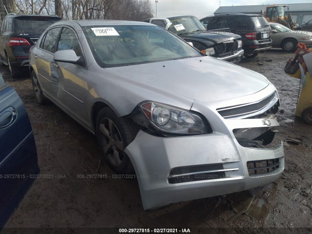 CHEVROLET MALIBU 2011 1g1zc5e19bf117002