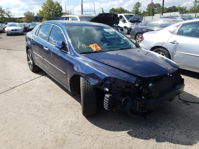 CHEVROLET MALIBU 1LT 2011 1g1zc5e19bf117548