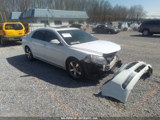 CHEVROLET MALIBU 2011 1g1zc5e19bf121051