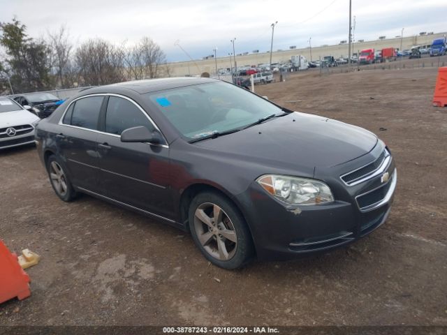 CHEVROLET MALIBU 2011 1g1zc5e19bf128453