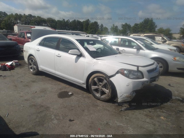 CHEVROLET MALIBU 2011 1g1zc5e19bf129604