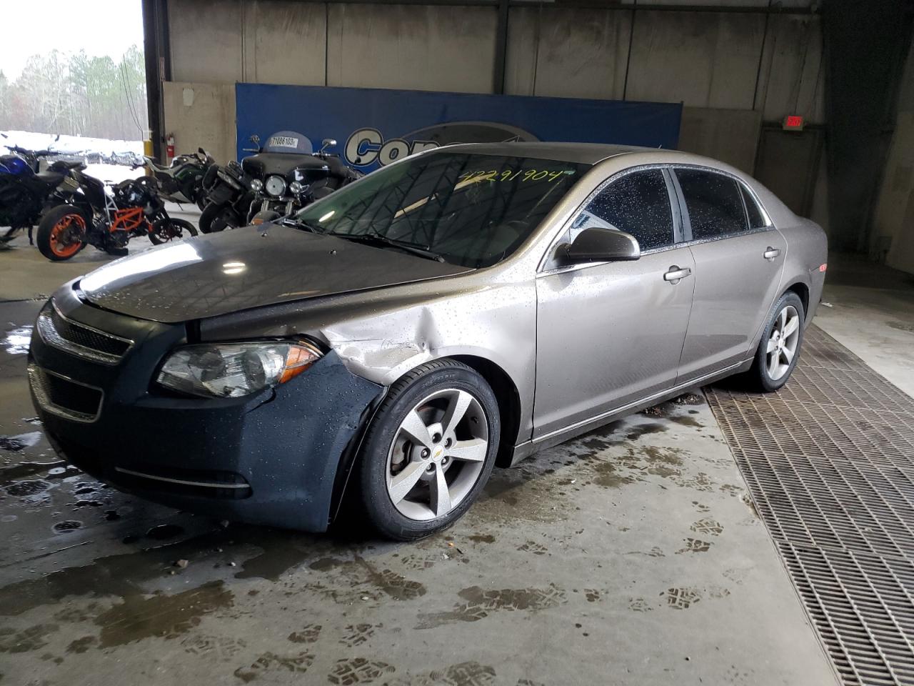 CHEVROLET MALIBU 2011 1g1zc5e19bf130462