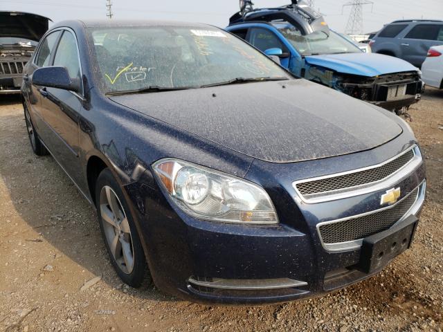 CHEVROLET MALIBU 1LT 2011 1g1zc5e19bf135922