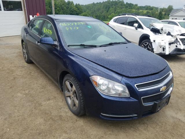 CHEVROLET MALIBU 1LT 2011 1g1zc5e19bf142725