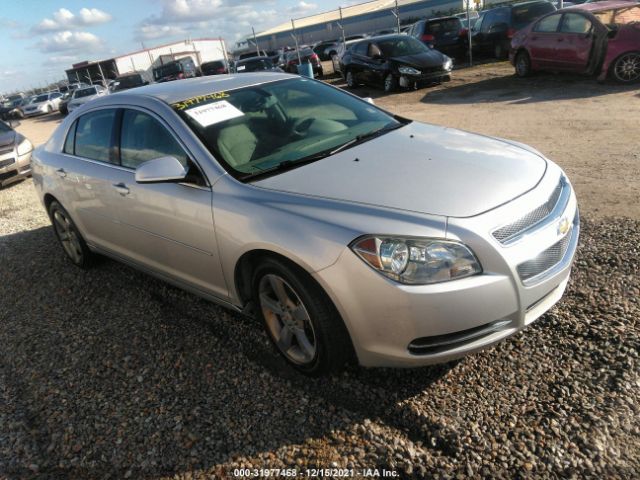 CHEVROLET MALIBU 2011 1g1zc5e19bf156186