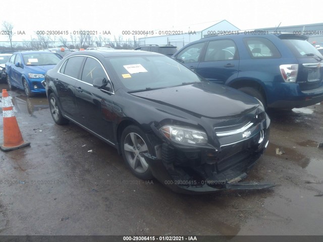 CHEVROLET MALIBU 2011 1g1zc5e19bf158357