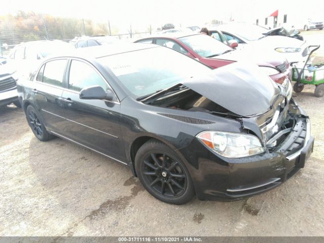 CHEVROLET MALIBU 2011 1g1zc5e19bf159279