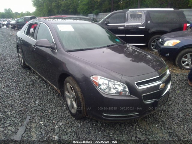 CHEVROLET MALIBU 2011 1g1zc5e19bf167706