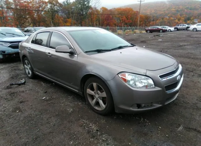 CHEVROLET MALIBU 2011 1g1zc5e19bf170525