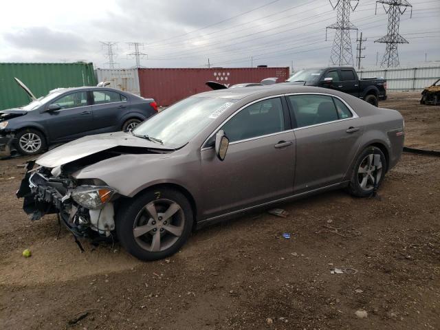 CHEVROLET MALIBU 1LT 2011 1g1zc5e19bf175790