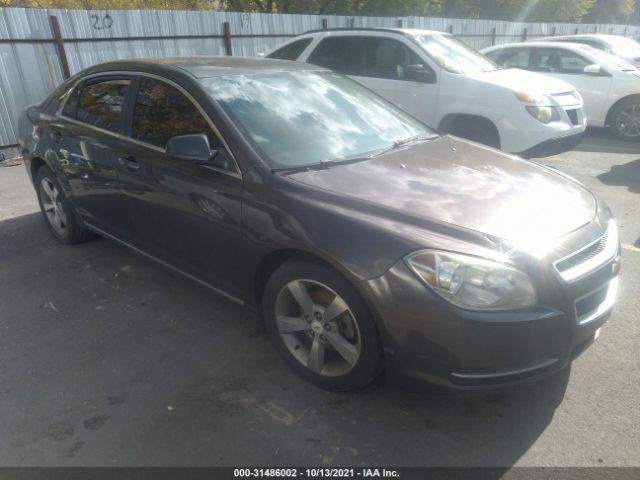 CHEVROLET MALIBU 2011 1g1zc5e19bf182772