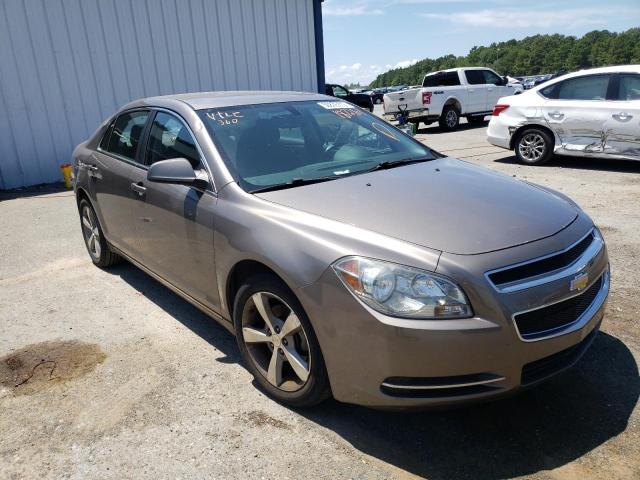 CHEVROLET MALIBU 1LT 2011 1g1zc5e19bf187261