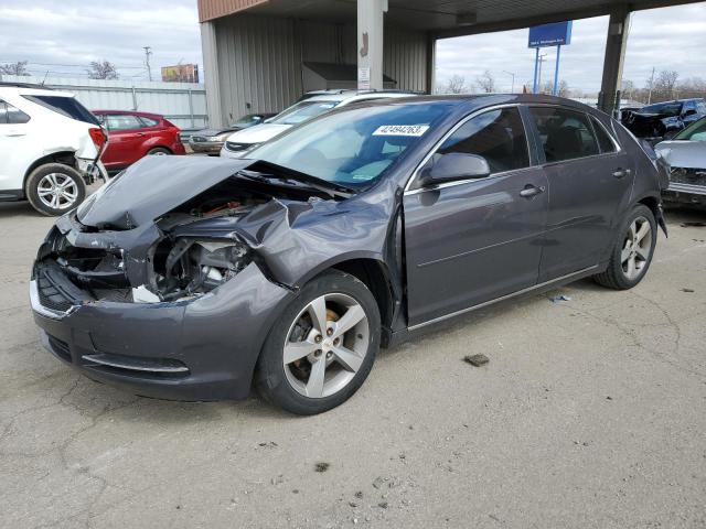 CHEVROLET MALIBU 1LT 2011 1g1zc5e19bf187275