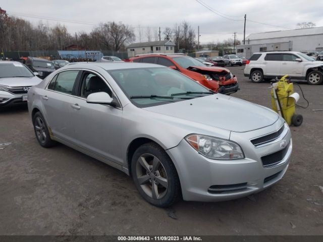 CHEVROLET MALIBU 2011 1g1zc5e19bf189012