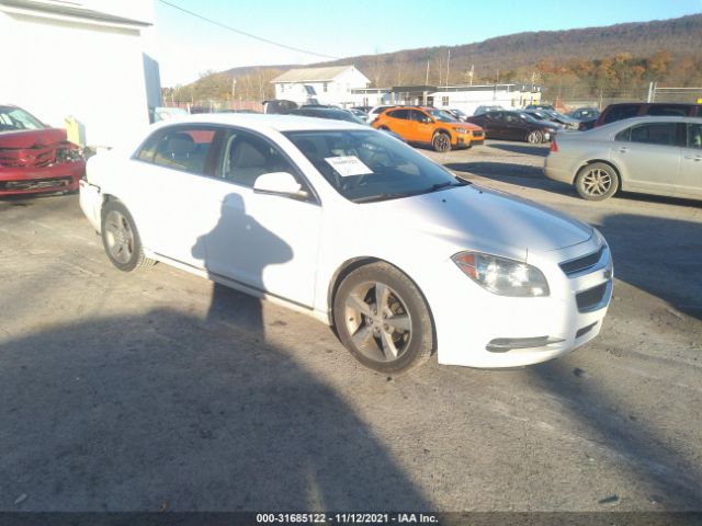 CHEVROLET MALIBU 2011 1g1zc5e19bf191830