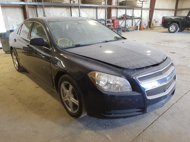 CHEVROLET MALIBU 1LT 2011 1g1zc5e19bf192394