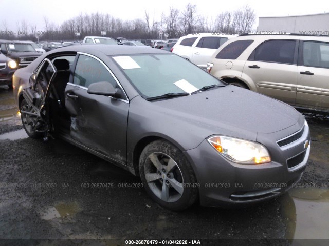 CHEVROLET MALIBU 2011 1g1zc5e19bf196896