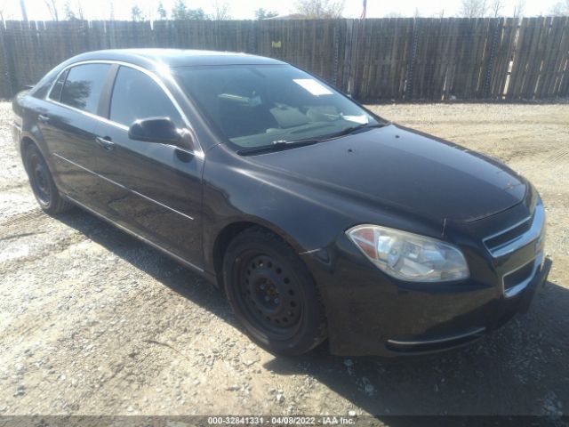 CHEVROLET MALIBU 2011 1g1zc5e19bf199670