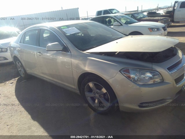 CHEVROLET MALIBU 2011 1g1zc5e19bf201028