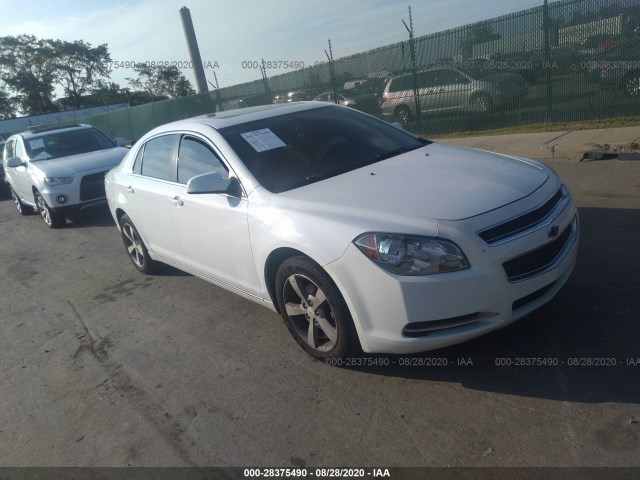 CHEVROLET MALIBU 2011 1g1zc5e19bf204480