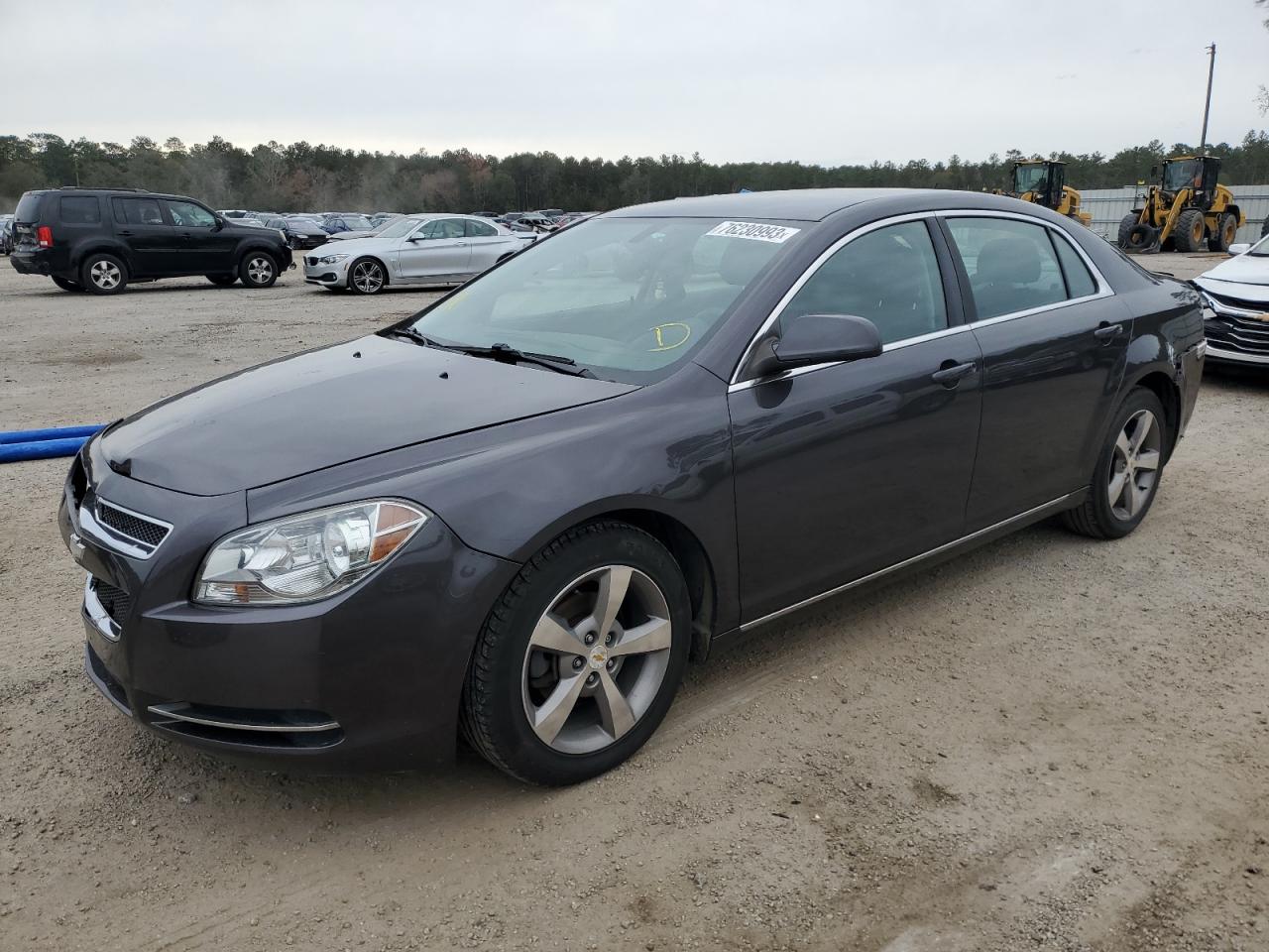 CHEVROLET MALIBU 2011 1g1zc5e19bf205970