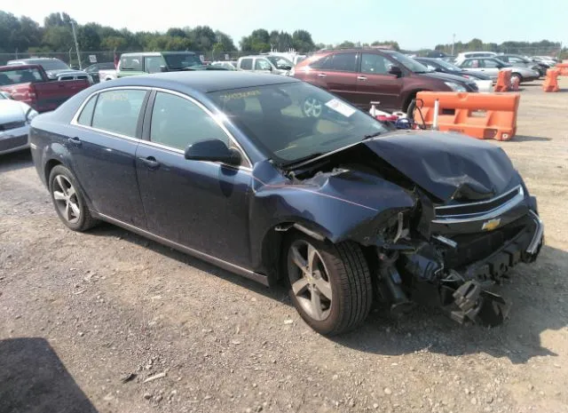 CHEVROLET MALIBU 2011 1g1zc5e19bf210585