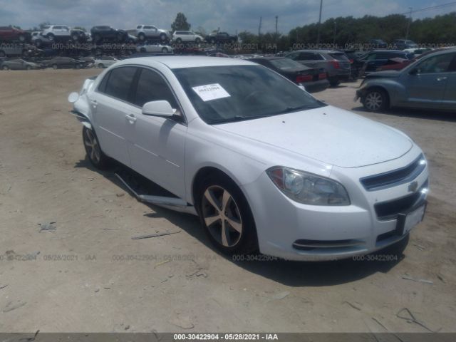 CHEVROLET MALIBU 2011 1g1zc5e19bf213566