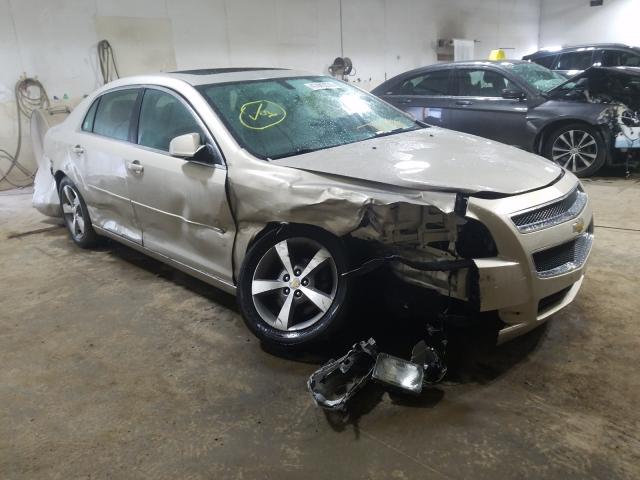 CHEVROLET MALIBU 2011 1g1zc5e19bf214880