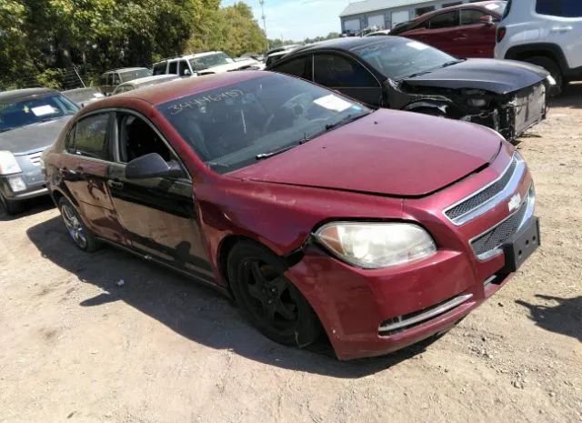 CHEVROLET MALIBU 2011 1g1zc5e19bf219819